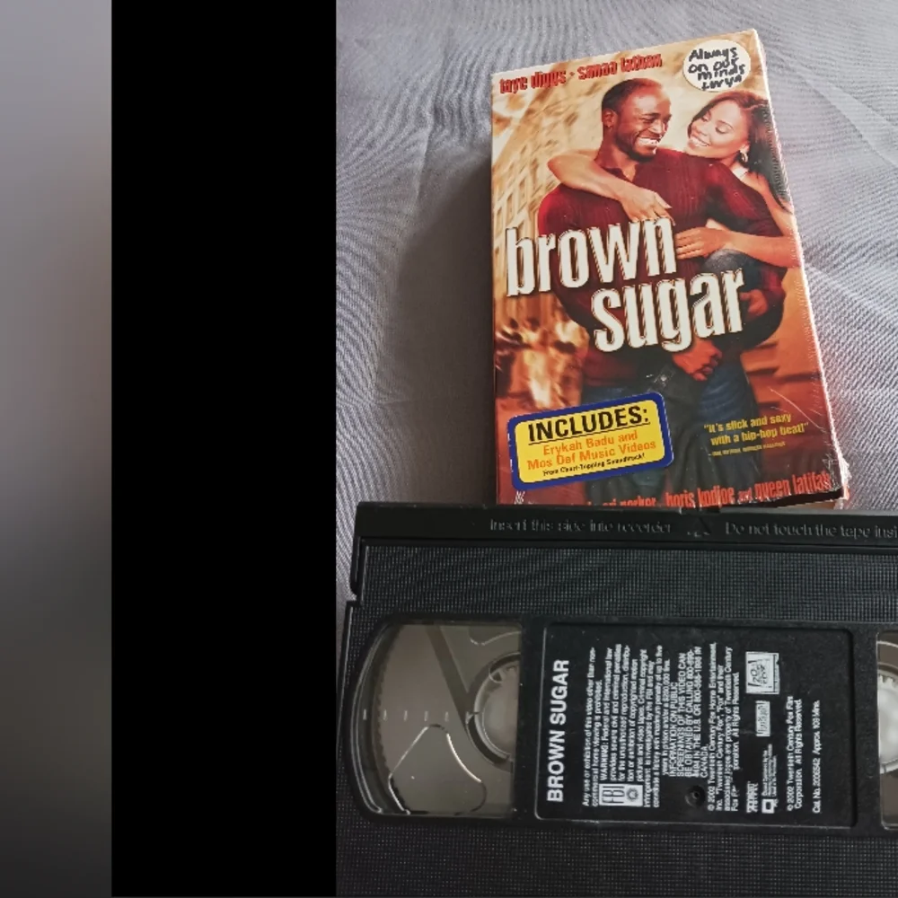 3 VHS Movies